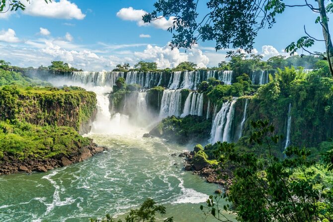 Full Day Tour Argentinean Iguazú Falls With 4x4 Jungle Adventure - Equipment Provided