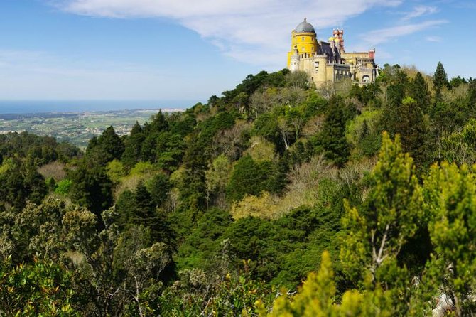 Full-Day Tour Best of Sintra and Cascais From Lisbon - Small-Group Experience and Transport