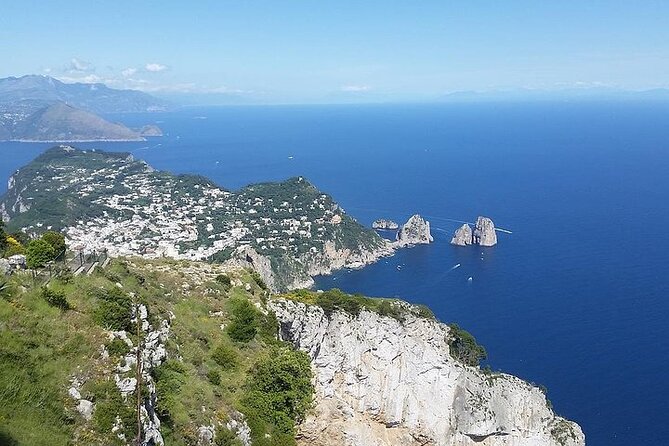 Full-Day Tour Capri, Anacapri and Blue Grotto From Sorrento - Traveler Assistance Information