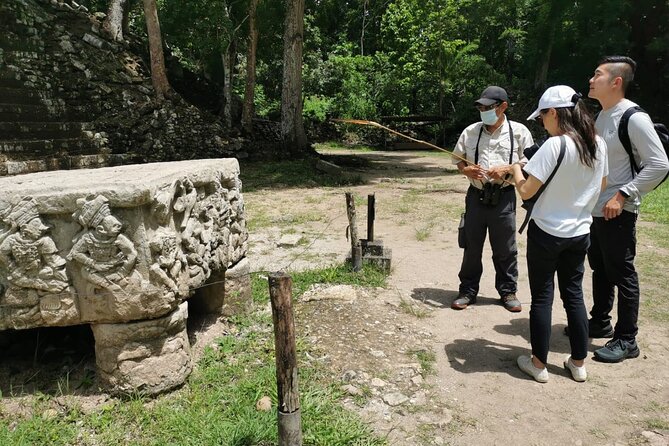 Full Day Tour : Copan Ruins an Amazing Mayan Site From San Salvador City - Common questions