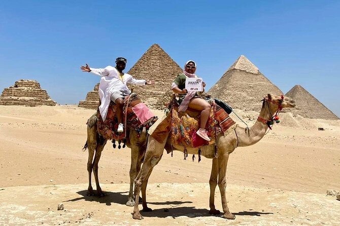 Full-Day Tour From Cairo: Giza Pyramids, Sphinx, Memphis, and Saqqara - Authentic Reviews