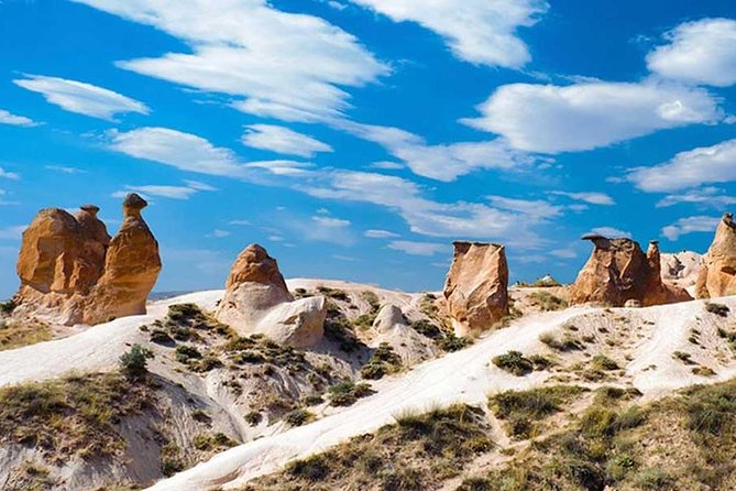 Full-Day Tour in Cappadocia (Small Group) - Unforgettable Highlights