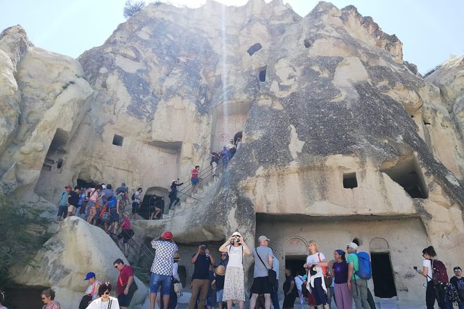 Full-Day Tour in Cappadocia With Goreme Open Air Museum - Panoramic Views