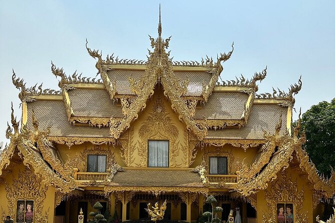 Full Day Tour in Chiang Rai White Temple and Golden Triangle - Reviews and Ratings