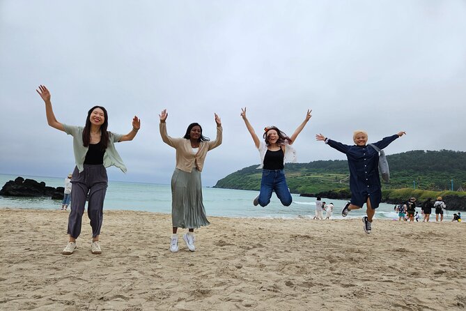 Full Day Tour in Jeju Island - Weather Requirements