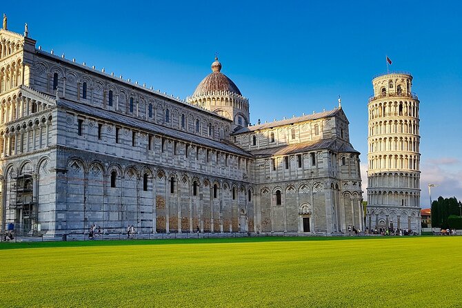 Full Day Tour in Pisa and Florence - Traveler Resources Available