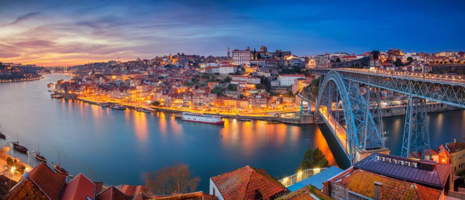 Full Day Tour in Porto - Experience Highlights