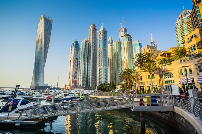 Full-Day Tour in Spanish Through Dubai - City of Contrasts - Guide and Language