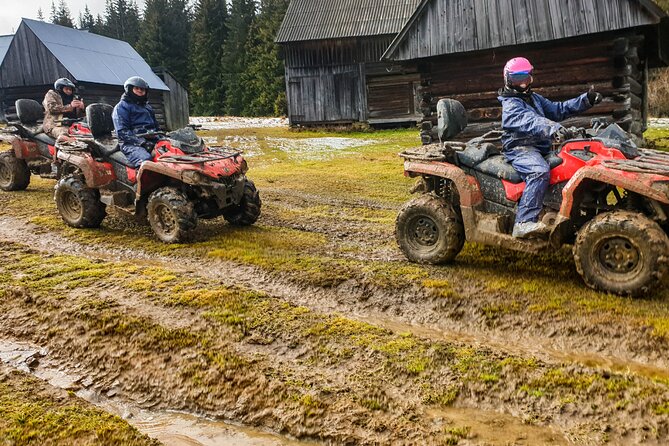 Full Day Tour in Zakopane Quad and Thermal Baths From Krakow - Safety Guidelines