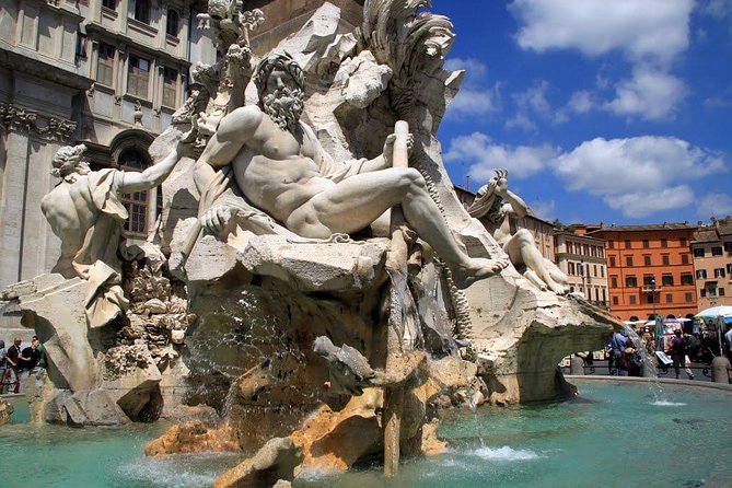 Full Day Tour of Rome - Travel Comforts Included