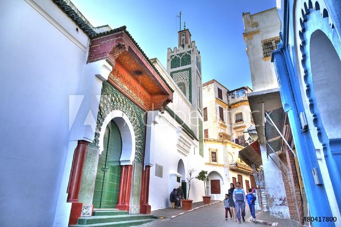 Full-Day Tour of Tangier in Morocco From Seville - Support and Contact Information
