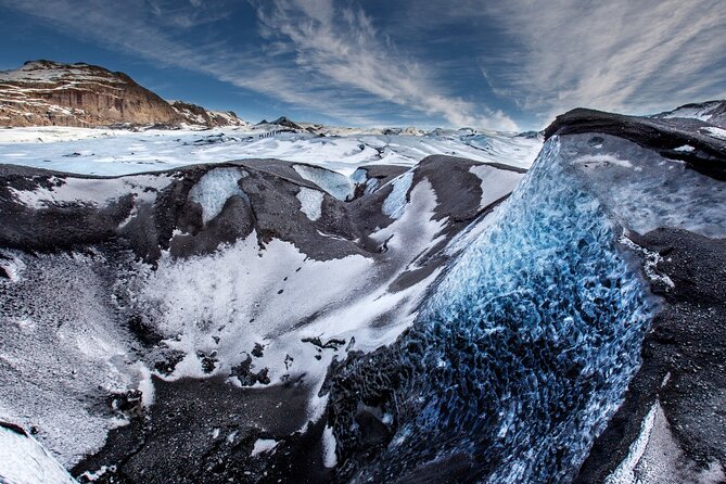 Full-Day Tour of the Scenic South Coast of Iceland - Start Time