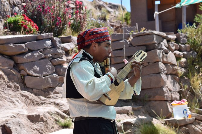 Full-Day Tour of Uros, Taquile and Sillustani From Puno - Common questions