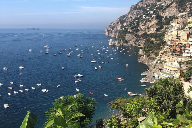 Full Day Tour Ravello-Amalfi-Positano - Lunch Options