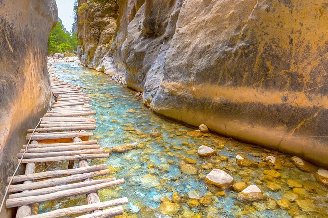 Full Day Tour Samaria Gorge From Chania - Departure Information