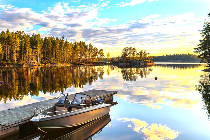 Full-Day Tour Through Savonlinna From Helsinki With Seal Safari - Lunch Options