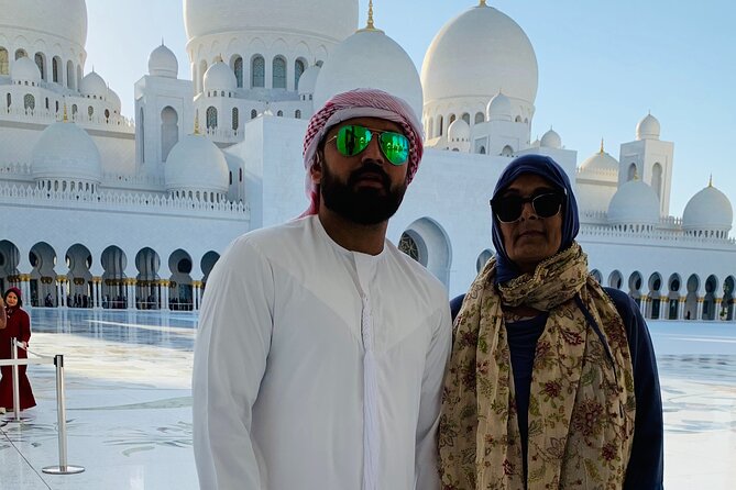 Full-Day Tour to Abu Dhabi With Pick up - Traveler Reviews