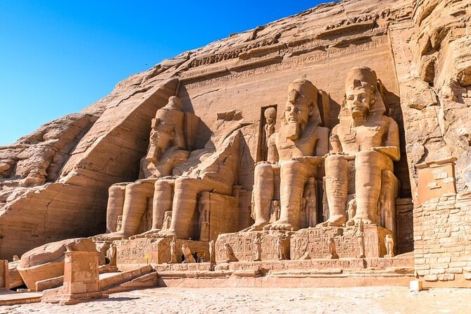 Full Day Tour to Abu Simbel Temples From Aswan - Transportation and Comfort