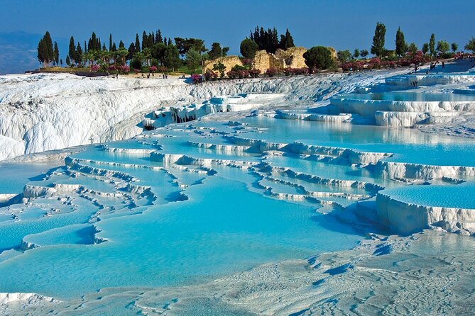 Full-Day Tour to Bodrum Pamukkale - Inclusions and Exclusions