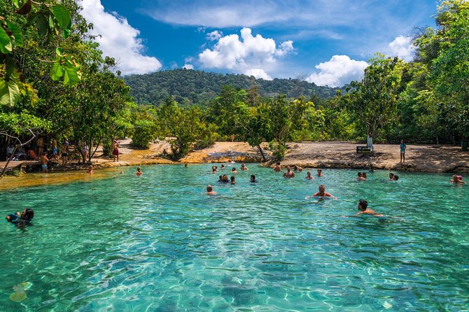 Full-Day Tour to Emerald Pool, Hot Springs & Tiger Cave Temple From Krabi - Customer Feedback and Reviews