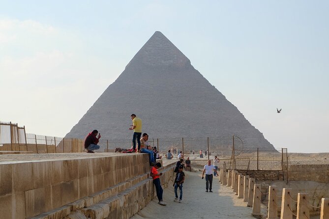 Full-Day Tour to Giza Pyramids, Memphis, and Saqqara With Lunch - Customer Reviews Analysis