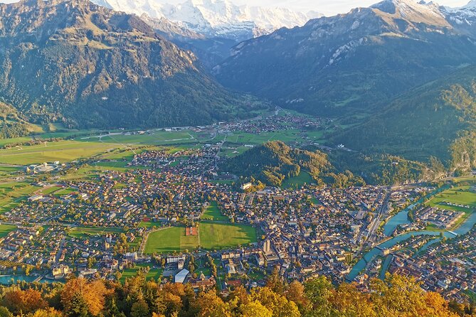 Full-Day Tour to Interlaken From Zurich (Ktz361) - Summary