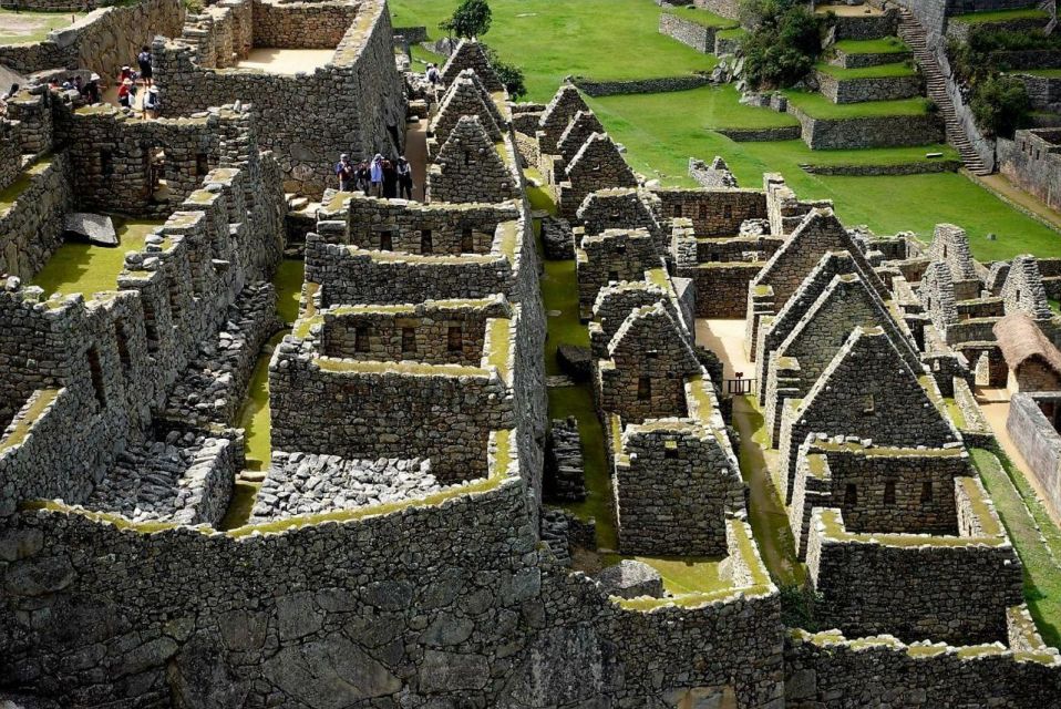 Full Day Tour to Machu Picchu From Cusco - Transfer to Aguas Calientes by Train