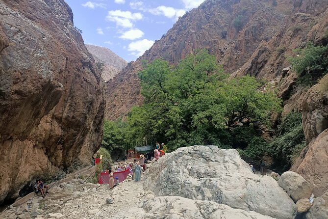 Full Day Tour to Ourika Valley Berber Village and Atlas Mountain - Pricing and Inclusions