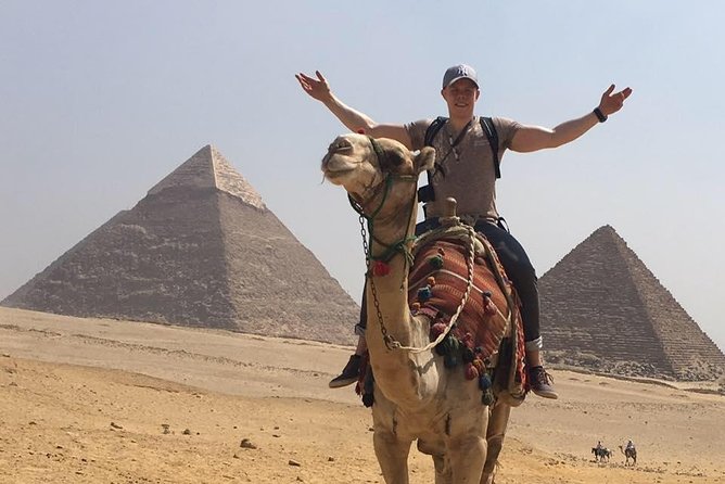 Full Day Tour to Pyramids Sphinx and Egyptian Museum of Cairo - Additional Sightseeing