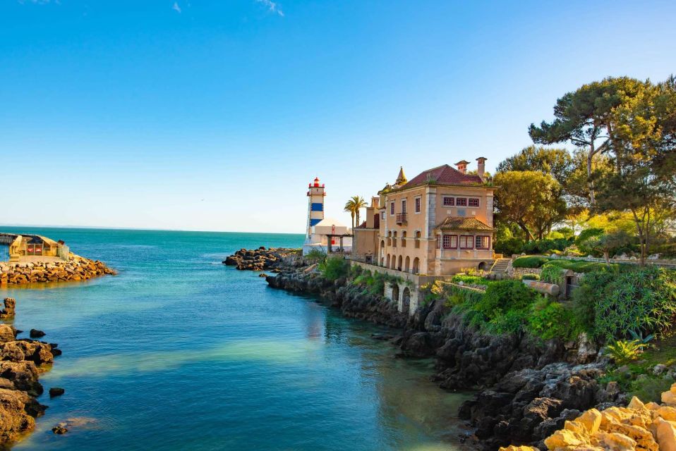 Full Day Tour to Sintra and Cascais From Lisbon in Privete - Highlights of the Tour