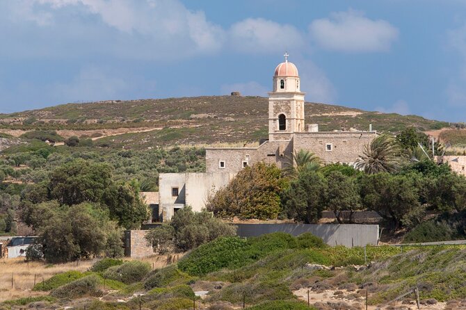 Full-Day Tour to Vai Palm Beach, Toplou Monastery, and Sitia Town - Pick-up Locations