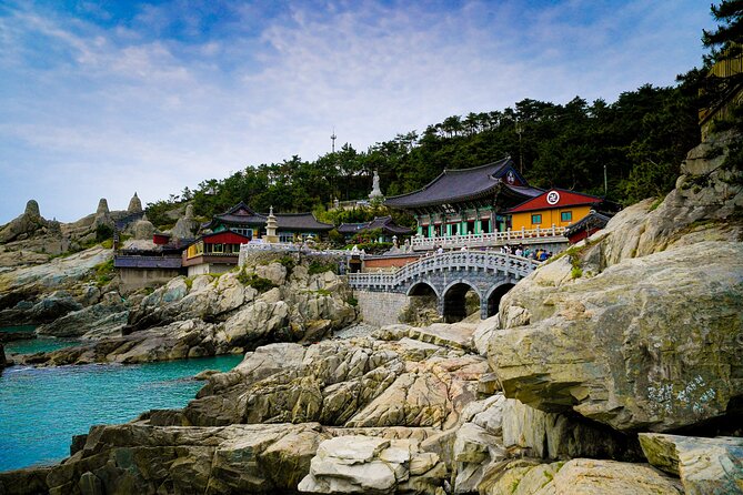 Full-Day Tour Unmissable Things to Do in Busan - Scenic Spots Not to Miss