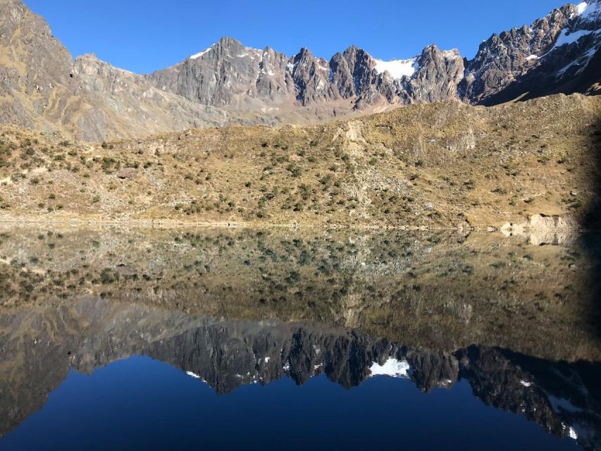Full-Day Trek to Humantay Lake From Cusco - Highlights of the Trek