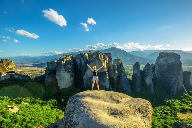 Full Day Trip From Athens to Meteora by Train - Reviews