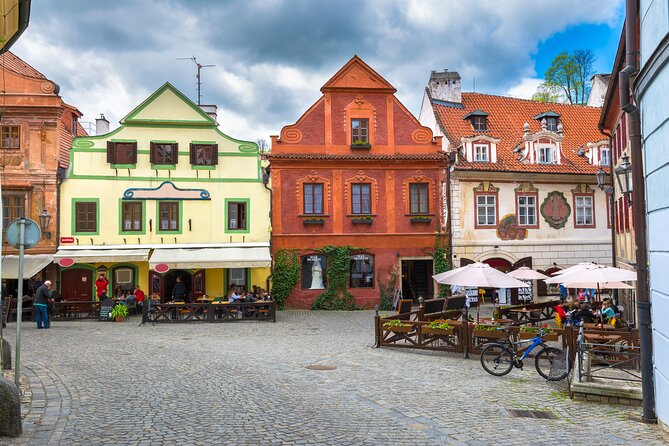 Full-Day Trip From Prague to Cesky Krumlov - Customer Reviews and Ratings