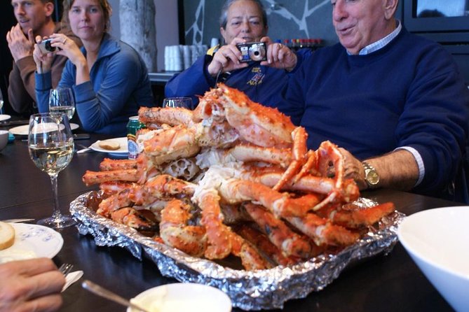 Full-Day Trip: King Crab Safari to Norway From Saariselkä Including Lunch - Cancellation Policy and Weather Conditions