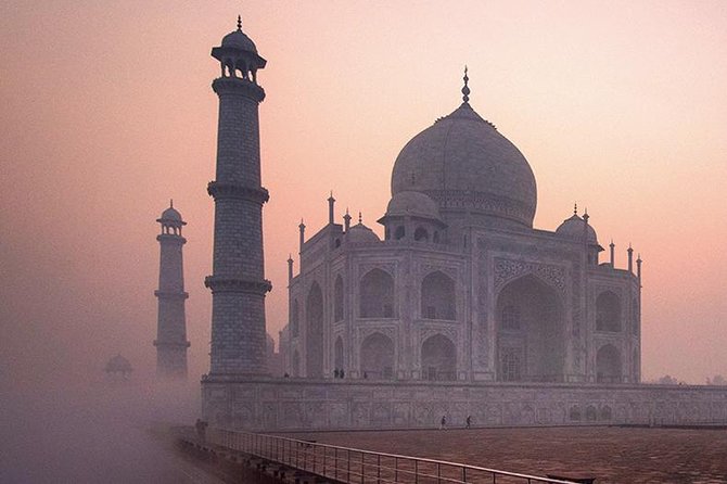 Full Day Trip Taj Mahal ( Agra ) by Mid Size Sedan - Ex Delhi - Contact and Support