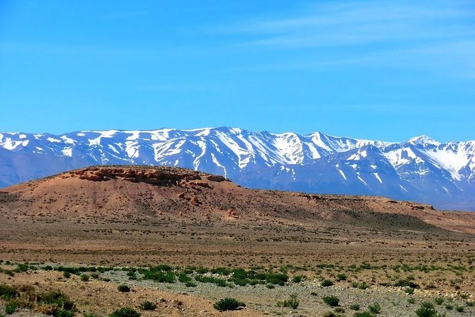 Full Day Trip To Atlas Mountains And 3 Valleys From Marrakech - Common questions