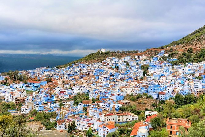 Full-Day Trip to Chefchaouen From Tangier - Return Journey to Tangier