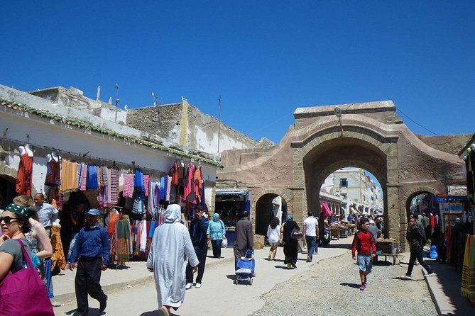 Full Day Trip to Essaouira From Marrakech - Common questions