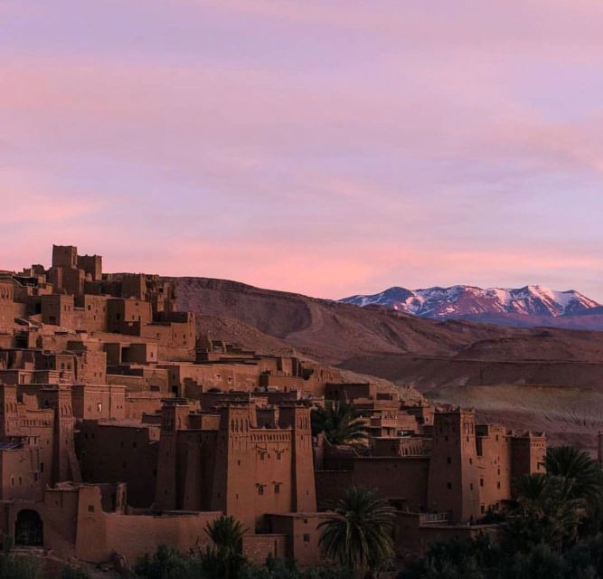 Full Day Trip to Ouarzazate & Kasbah Ait Benhandou - Customer Reviews