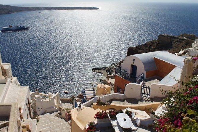 Full-Day Trip to Santorini Island by Boat From Ag.Nikolaos Elounda With Transfer - Cancellation and Refund Policy