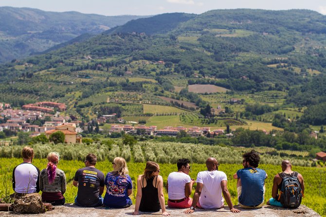 Full-Day Tuscan Countryside Bike Tour - Logistics Information