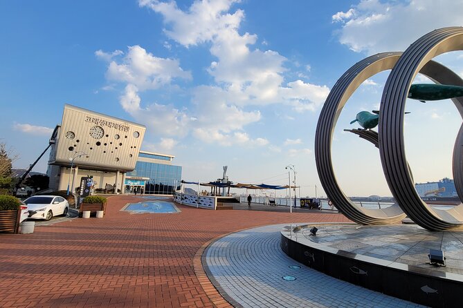 Full Day Ulsan City Tour With the Local Guide - Daewangam Park Visit