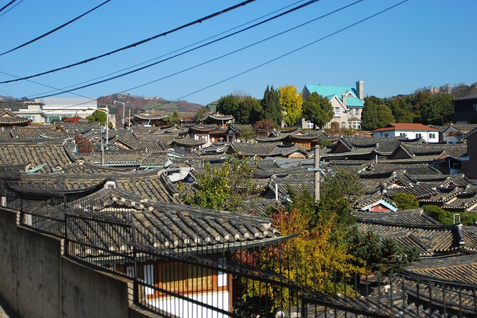 Full-Day UNESCO Heritage Tour Including Suwon Hwaseong Fortress - Cancellation Policy