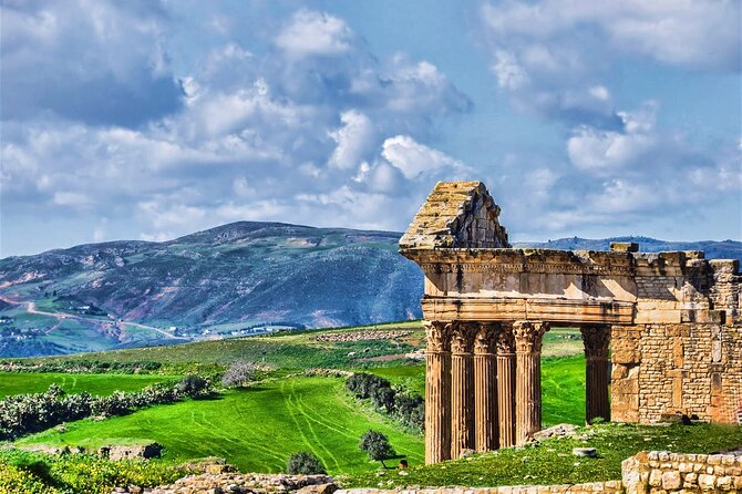 Full Day Uthina and Dougga Tour From Tunis - 3. Departure Details