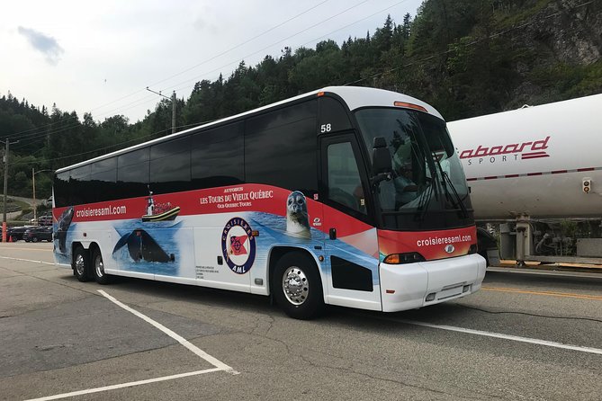 Full-Day Whale Watching Cruise From Quebec City - Host Responses