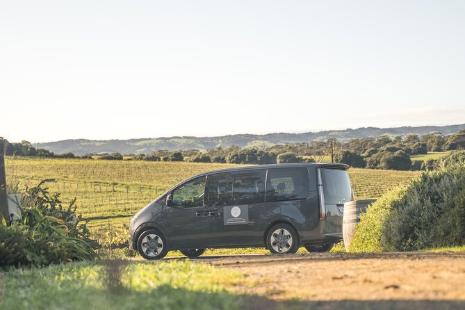 Full Day Wine Tour Transport in Mclaren Vale - Booking Details