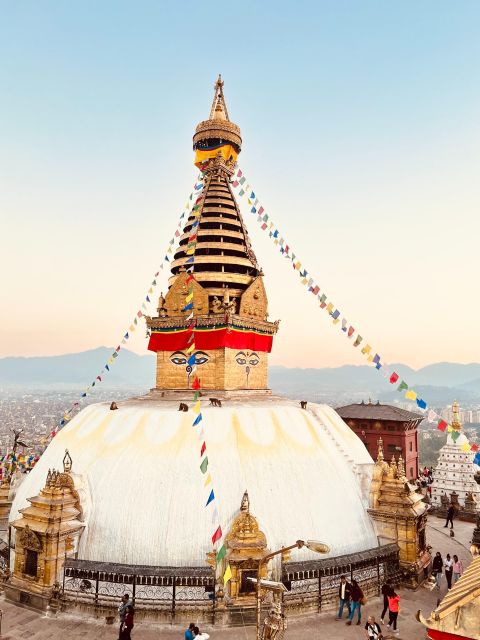 Full Day World Heritage Sites Tour - Religious Significance at Swayambhunath