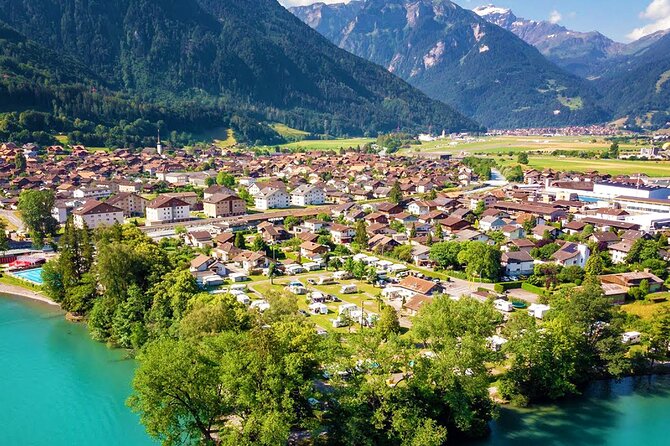 Full-Day Zurich to Interlaken Return Transfer - Booking Information